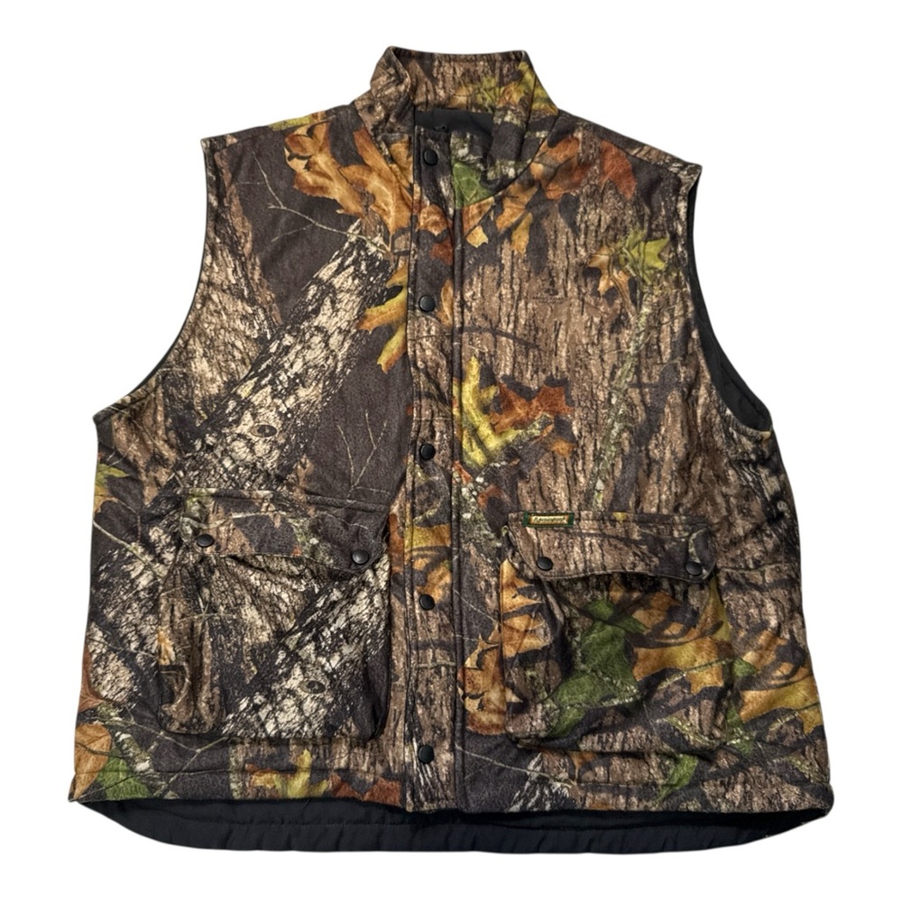 Remington Camouflage Hunting Vest Men’s L-XL‎